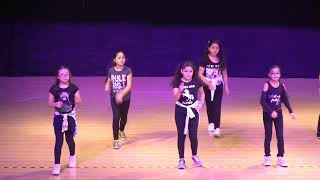 Coreografía quotDía del Padrequot  PRIMARIA  Colegio María Alvarado  14 de junio de 2018 [upl. by Oiramrej]