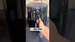 घर wali chips in Airfryer minivlog shorts airfryerrecipes recipe youtubeshorts creator [upl. by Aniar]