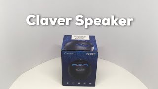 YH Clavier Fusion Bluetooth Speaker [upl. by Rocray670]