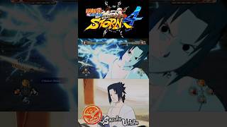 Sasuke Uchiha  Ultimate Jutu amp Awaking  Naruto Ultimate Ninjanaruto nsuns4 anime [upl. by Cosetta]