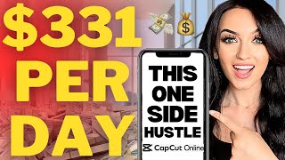 Do THIS Side Hustle to Make 10000 PER Month HOW TO START NOW [upl. by Suoivatco]