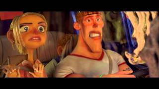 PARANORMAN  clip quotCerebrosquot [upl. by Hazel]