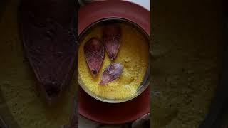 Ilish Bhapa 😋😋😋 foodrecipecookingfishrecipebengalifoodshortvideo [upl. by Morrie]