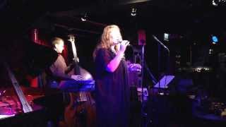 EMILIA MARTENSSON  ANA Album Launch  Pizza Express Jazz Club LONDON 4 March 2014 [upl. by Edik]