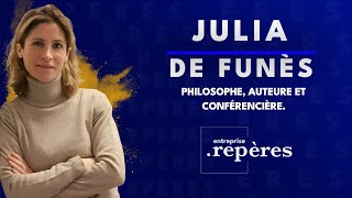 Repères  Julia de Funès  Le travail estil encore un repère aujourdhui [upl. by Jerrine]