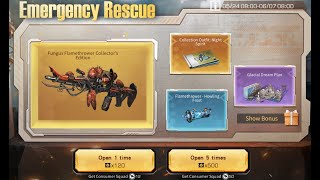 🔴LIVE  LIFEAFTER  GACHA EMERGENCY RESCUE [upl. by Eramal383]