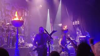 BELPHEGOR  Live at sclub Olomouc 892024 [upl. by Nafets]