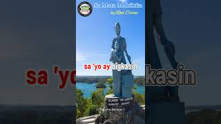 Sa Mata Makikita Verse by Roel Cortez KARAOKE conesstudio shorts karaokesongs music opm [upl. by Takeo]