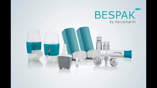 Introducing Bespak by Recipharm [upl. by Yenmor]