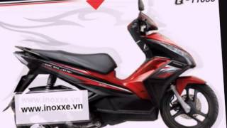 Tem xe Airblade 125youtube [upl. by Nnylarat]