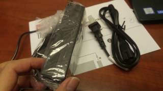 Lenovo Thinkpad Yoga 460 Unbox Quick Review Performance Score and Docking Station [upl. by Jori]