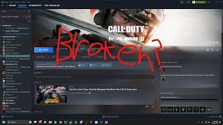 Warzone 20 not launching issue PC Steam and Battlenet Look in description [upl. by Calida]