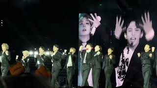 4K ‘Ash’ Seventeen 세븐틴 Seventeen Right Here in LA 11924 [upl. by Arica]