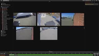 PNM9320VQP SmartZoom Demo  Hanwha Vision America  Cameras NetworkCameras [upl. by Nalon]