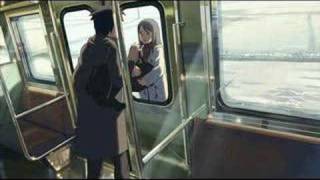 5 Centimeters per Second Trailer german [upl. by Raquela]