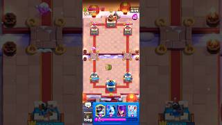 🤣🤣 É BOM DEMAIS DAR ESSAA TROLADAS 🤣🤣 clashroyale supercell trolei [upl. by Mohsen748]