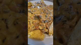 Vegan Rotel Dip made with mushroomswalnuts [upl. by Malka648]