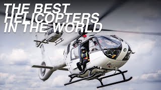 Ultimate Helicopters Comparison SUPERCUT  Airbus Boeing Sikorsky Bell MD Robinson and More [upl. by Stratton750]