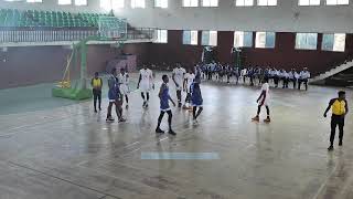 Okiki opened scoring for Rivers Hoopers [upl. by Ailemrac]