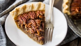 Pecan Pie Recipe [upl. by Benzel]