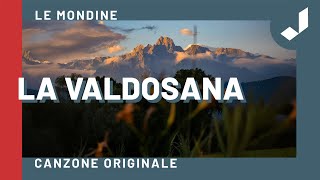 LA VALDOSTANA  Le Mondine Canzone Originale [upl. by Oaht]