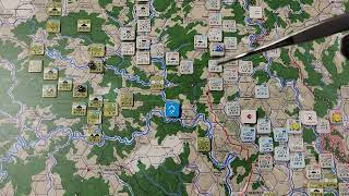 Wacht am Rhein GOSS Solo Gameplay of Campaign Part 14 [upl. by Thomsen849]