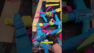 Retro Nerf Toys  The Nerf Bow and Arrow [upl. by Kola544]