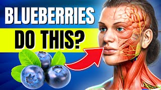 What Happens To Your Body When You Eat Blueberries Everyday [upl. by Nesaj540]