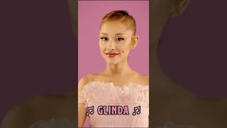 Ariana Grande sings WICKED song with Cynthia [upl. by Tarsuss541]