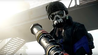 Homefront The Revolution Official Spring Update Trailer [upl. by Meeks]