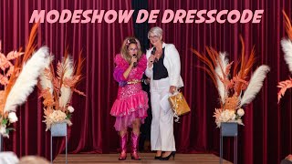 Modeshow door De Dresscode in Millingen aan de Rijn [upl. by Llimaj]