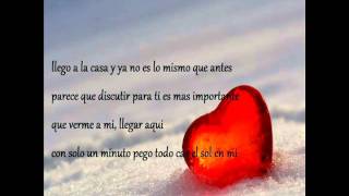 Nada es eterno  J Alvarez Lyrics HD [upl. by Nylram]