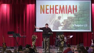 Nehemiah 13 Covenant and Compromise [upl. by Cowley]