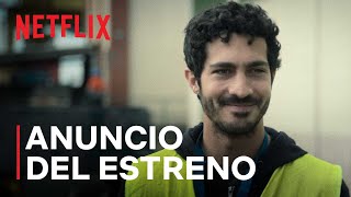 Mano de hierro SUBTITULADO  Anuncio del estreno  Netflix [upl. by Ringe]