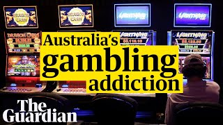 Australias unshakable gambling addiction explained in numbers and charts [upl. by Dnalon]