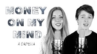 Money On My Mind  Sam Smith Vít Soural amp Kristína Mihaľová Acapella Cover [upl. by Levin]