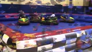 BUMPER CARS  Battery Bumper Cars and Dodgem cars for sale [upl. by Durkin]