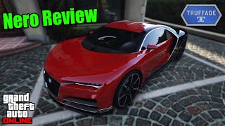 GTA 5  Is The Nero Worth It Truffade Nero Customization amp Review 2024 [upl. by Rabma]