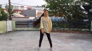 IK VARRI AA TO SAHI SONG DANCE BY  RASHI DOGRA [upl. by Hameerak663]