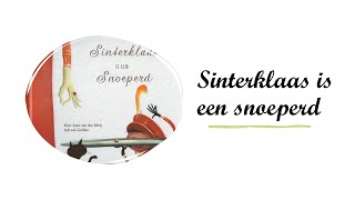 Bavinck Kleuters  Prentenboek Sinterklaas is een snoeperd [upl. by Beau172]