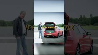 BMW and Golf capacity test…🚗😅 car topgear [upl. by Noslien]