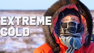 How to Dress for Extreme Cold Weather  Tips for Layering [upl. by Tcideneb]