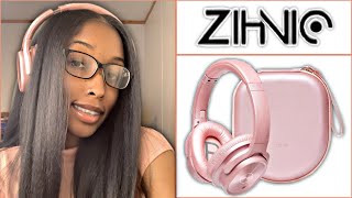 The Best Noise Cancelling Headphones ft Zihnic [upl. by Amitie]