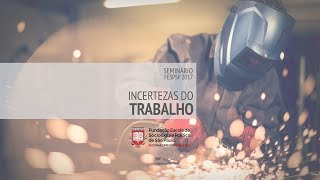 Palestra Novas tecnologias novas relações de trabalho qual o futuro do trabalho [upl. by Eintirb]