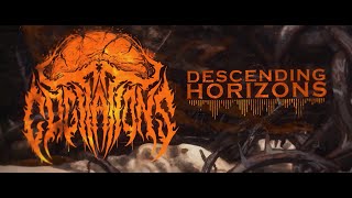 COGITATIONS  DESCENDING HORIZONS OFFICIAL VISUALIZER 2024 SW EXCLUSIVE [upl. by Lucien488]