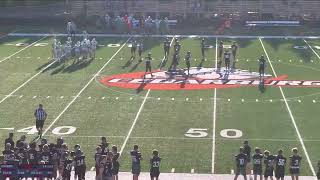 2023 PW JV1 vs Cedarburg Football [upl. by Ened]