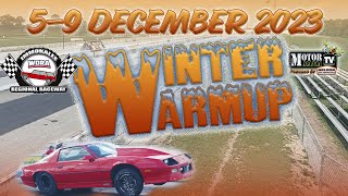 Winter Warmup  Friday [upl. by Llerut]