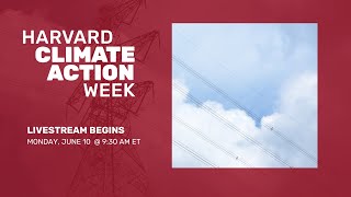 Harvard Climate Action Week [upl. by Akenna]