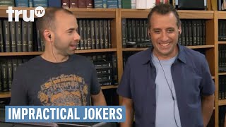 Impractical Jokers Top Presentation Moments Mashup  truTV [upl. by Nevil]