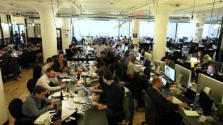 Harlem Shake WeWork Labs Version [upl. by Calbert416]